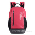 Bright Face Fashion Casual Backpack Customization